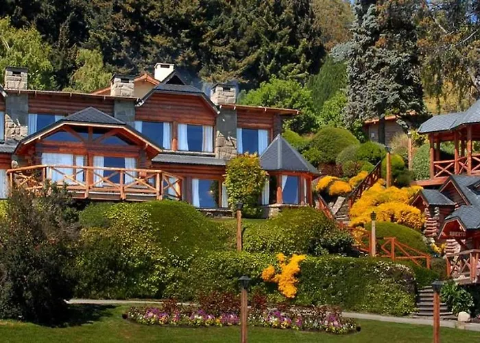 La Caleta Bungalows San Carlos de Bariloche